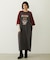 EAGLE B/B TEE DRESS