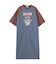EAGLE B/B TEE DRESS