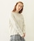 ICING LOGO WIDE L/S TEE