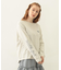 ICING LOGO WIDE L/S TEE