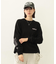 ICING LOGO WIDE L/S TEE