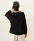 ICING LOGO WIDE L/S TEE