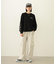 ICING LOGO WIDE L/S TEE