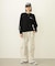 ICING LOGO WIDE L/S TEE