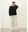 ICING LOGO WIDE L/S TEE