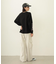 ICING LOGO WIDE L/S TEE