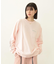 ICING LOGO WIDE L/S TEE