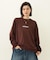 COOPER LOGO WIDE L/S TEE