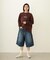COOPER LOGO WIDE L/S TEE