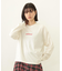 COOPER LOGO WIDE L/S TEE