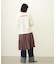 COOPER LOGO WIDE L/S TEE