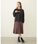 COOPER LOGO WIDE L/S TEE