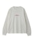COOPER LOGO WIDE L/S TEE