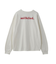 COOPER LOGO WIDE L/S TEE