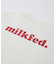 COOPER LOGO WIDE L/S TEE