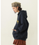 ARCH COOPER LOGO ZIP UP HOODIE