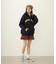 ARCH COOPER LOGO ZIP UP HOODIE