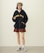 ARCH COOPER LOGO ZIP UP HOODIE