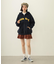 ARCH COOPER LOGO ZIP UP HOODIE