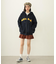 ARCH COOPER LOGO ZIP UP HOODIE