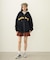 ARCH COOPER LOGO ZIP UP HOODIE
