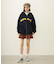 ARCH COOPER LOGO ZIP UP HOODIE