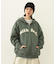 ARCH COOPER LOGO ZIP UP HOODIE