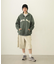 ARCH COOPER LOGO ZIP UP HOODIE