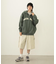 ARCH COOPER LOGO ZIP UP HOODIE