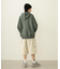 ARCH COOPER LOGO ZIP UP HOODIE