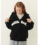 ARCH COOPER LOGO ZIP UP HOODIE
