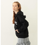 ARCH COOPER LOGO ZIP UP HOODIE