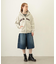 ARCH COOPER LOGO ZIP UP HOODIE