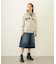 ARCH COOPER LOGO ZIP UP HOODIE
