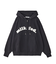 ARCH COOPER LOGO ZIP UP HOODIE