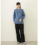 STENCIL LOGO WIDE L/S TEE