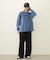 STENCIL LOGO WIDE L/S TEE