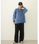 STENCIL LOGO WIDE L/S TEE