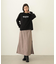 STENCIL LOGO WIDE L/S TEE