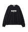 STENCIL LOGO WIDE L/S TEE