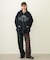 COMBINATION PLAID PANTS