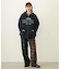 COMBINATION PLAID PANTS