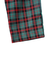COMBINATION PLAID PANTS