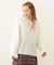 MULTI RUFFLE COLLAR BLOUSE