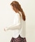 MULTI RUFFLE COLLAR BLOUSE