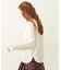 MULTI RUFFLE COLLAR BLOUSE