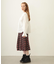 MULTI RUFFLE COLLAR BLOUSE