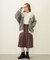 MULTI RUFFLE COLLAR BLOUSE