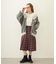 MULTI RUFFLE COLLAR BLOUSE