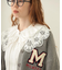 MULTI RUFFLE COLLAR BLOUSE